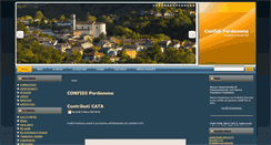 Desktop Screenshot of congaficompn.it